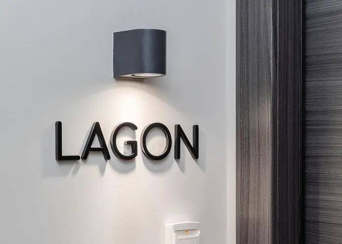 Lagon By Alchemia - Center شقة سالونيك