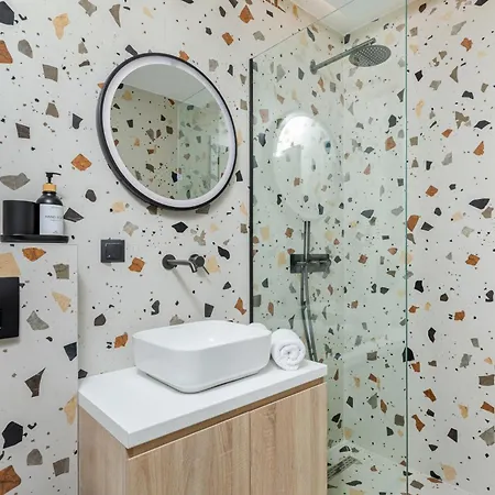 Apartman Lagon By Alchemia - Center Szaloniki