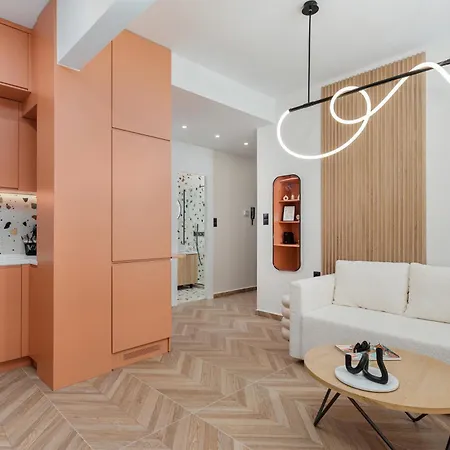 Apartamento Lagon Boutique - Center