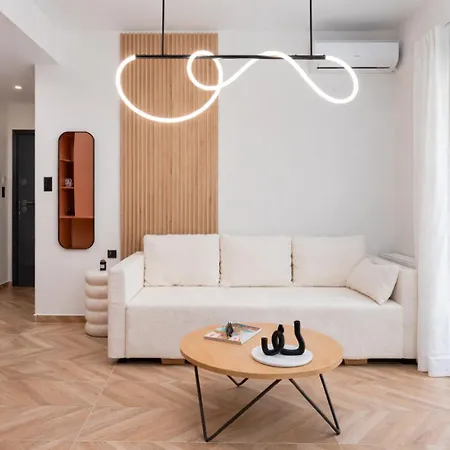 Apartamento Lagon Boutique - Center