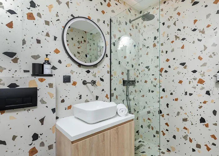 Apartamento Lagon By Alchemia - Center Tesalónica