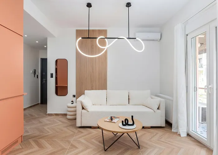 Lagon By Alchemia - Center Apartamento *