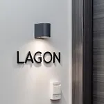 Lagon By Alchemia - Center Lägenhet Thessaloníki