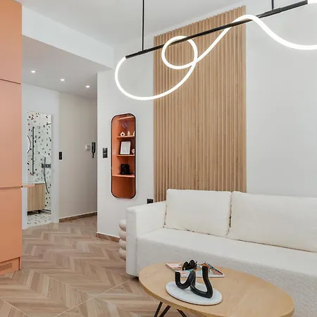 Apartamento Lagon Boutique - Center *