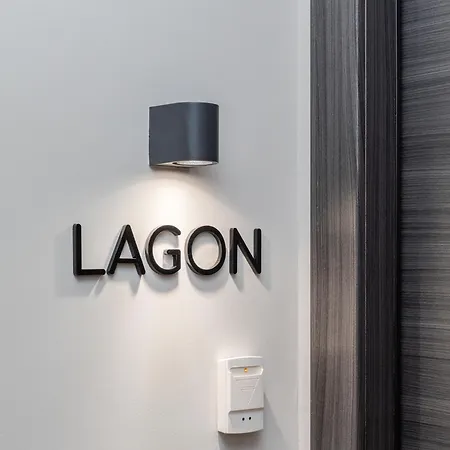 Lagon Boutique - Center Apartamento Tessalónica