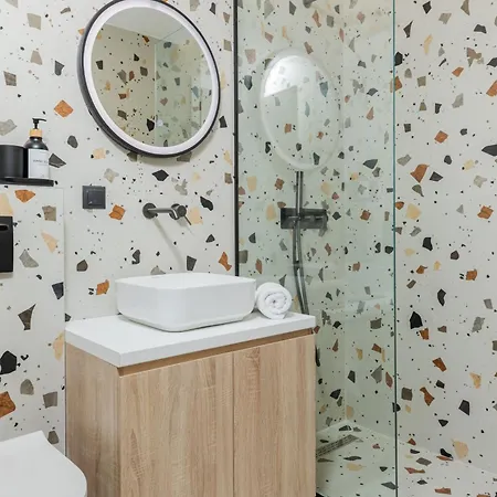 Apartamento Lagon Boutique - Center