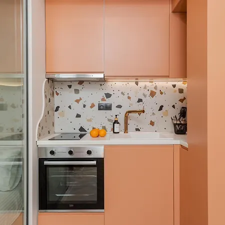 Apartamento Lagon Boutique - Center