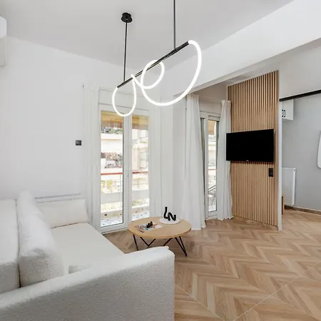 Apartment Lagon By Alchemia - Center *