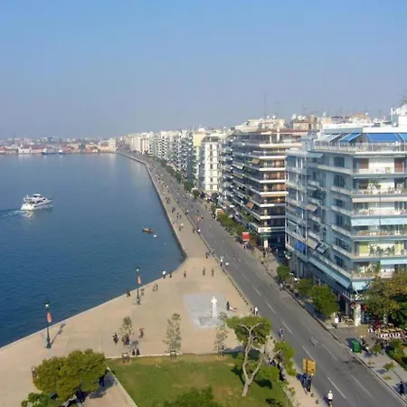 Lagon By Alchemia - Center Apartment Thessaloniki